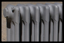 Cast Iron Radiator