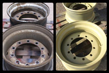 HGV Wheel Rims